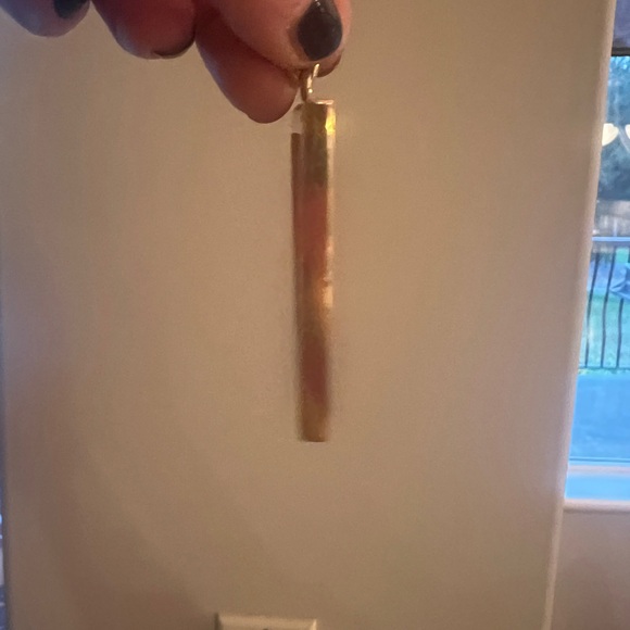 Tory Burch Logo Pendent - Picture 6 of 6